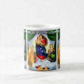 シスチンマドンナコーヒーマグ コーヒーマグカップ (中央)