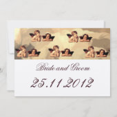 シスチンマドンナチェルーブラファエロサンツィオ セーブザデート (裏面)