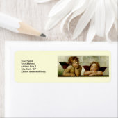 シスチンマドンナ詳細 ラベル (インサイチュ)