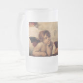 システィンケルブ フロストグラスビールジョッキ (正面左)