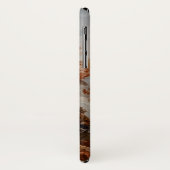 システィンチャペルミケランジェロベルサイリアンアート Case-Mate iPhoneケース (裏面/左)