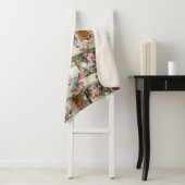 システィンチャペルミケランジェロ – バチカン，ローマ，イタリア シェルパブランケット (インサイチュ)