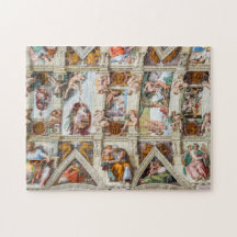 システィンチャペルミケランジェロ – バチカン,ローマ,イタリア