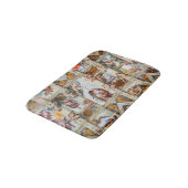 システィンチャペルミケランジェロ – バチカン，ローマ，イタリア バスマット (アングル)