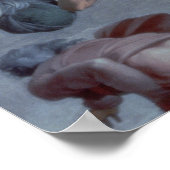 システィンチャペル天井2 ポスター (角)