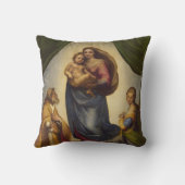 システィンマドンナバイラパヘル クッション (裏面)