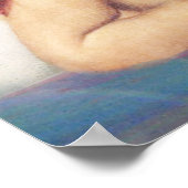 システィンマドンナ2エンジェルズバイラファエル ポスター (角)