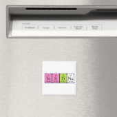 システィン周期表名磁石 マグネット (インサイチュ (食洗機))