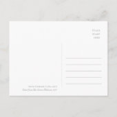 システィン・メアリーとイエスの子どもの愛引用文CC0977 ポストカード (裏面)