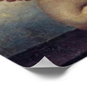 システィーナマドンナ(詳細)ポスター ポスター (角)