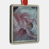 システィーナ礼拝堂の天井2 メタルオーナメント (右)