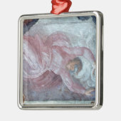 システィーナ礼拝堂の天井2 メタルオーナメント (左)