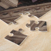 システィーナ礼拝堂の天井:クマエアンシビル・ミケランジェロ ジグソーパズル (側面)