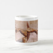 システィーナ礼拝堂の天井 コーヒーマグカップ (中央)