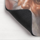 システィーナ礼拝堂の天井 マウスパッド (コーナー)