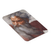 システィーナ礼拝堂の天井 マグネット (右側)