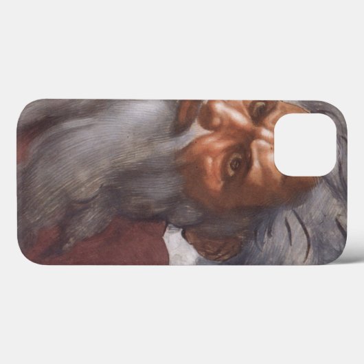 システィーナ礼拝堂の天井 Case-Mate iPhoneケース (裏面 (横))