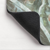 システィーナ礼拝堂の天井: Haman マウスパッド (コーナー)