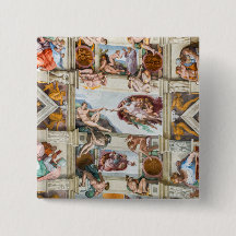 システィーナ礼拝堂 ミケランジェロ - バチカン、ローマ、イタリア