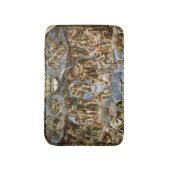 システィーナ礼拝堂: 最後の判断1538-41年 バスマット (正面縦)