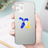 システインでの抗体薬物複合体DAR8 シール (スマートフォン)