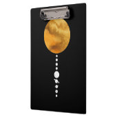 システミニマル太陽のム クリップボード (左)