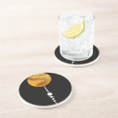 システミニマル太陽のム コースター (側面)