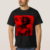 システムが故障した |シャツ Tシャツ (正面)