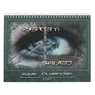 システムによって救われるカレンダー カレンダー