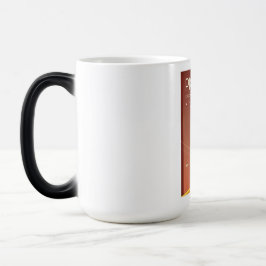 システムのパイオニア太陽の探査 モーフィングマグカップ