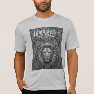 システムのライオンズ Tシャツ