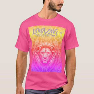 システムのライオンズ Tシャツ