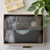 システムの太陽のティッシュペーパー 薄葉紙 (ギフト)