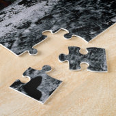 システムの太陽の惑星 ジグソーパズル (側面)