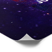 システムの太陽の惑星 ポスター (角)