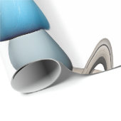 システムの太陽の惑星（色の変更） ラッピングペーパー (ロールコーナー)