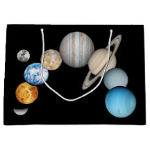 システムの太陽の惑星（色の変更）