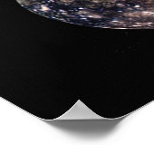 システムの太陽の衛星 ポスター (角)