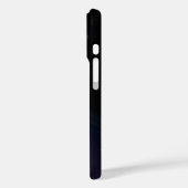 システムの宝石太陽の:土星の素晴らしR Case-Mate iPhoneケース (裏面 / 左)
