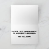 「システムの扱い方」ウェルカード カード (内部)