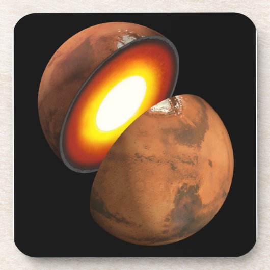 システム内のロッキー体の太陽の形成。 コースター (正面)