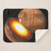 システム内のロッキー体の太陽の形成。 シェルパブランケット (正面(横))