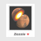 システム内のロッキー体の太陽の形成。 シール (シート)