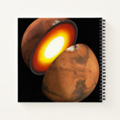 システム内のロッキー体の太陽の形成。 ノートブック (裏面)