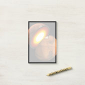 システム内のロッキー体の太陽の形成。 ポストイット (デスク上)