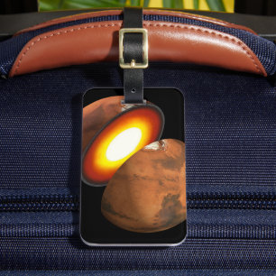 システム内のロッキー体の太陽の形成。 ラゲッジタグ