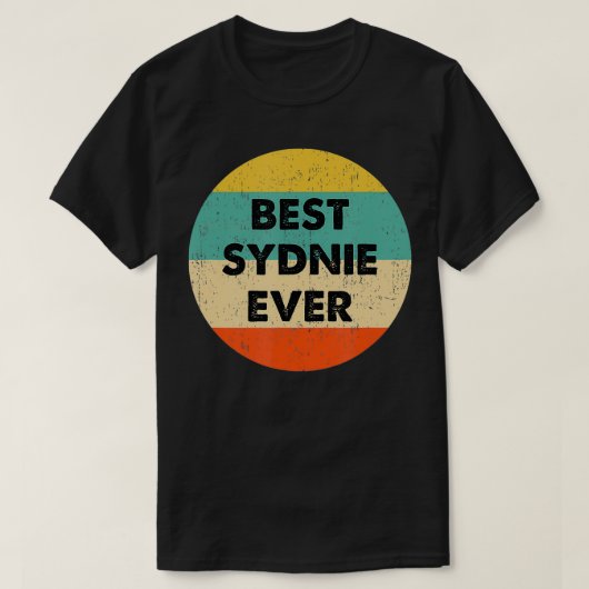 システム名 Tシャツ (デザイン正面)