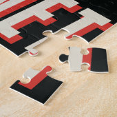 システム外で見つかった最初の外惑星を太陽の訪れる ジグソーパズル (側面)