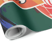 システム外で見つかった最初の外惑星を太陽の訪れる ラッピングペーパー (ロールコーナー)