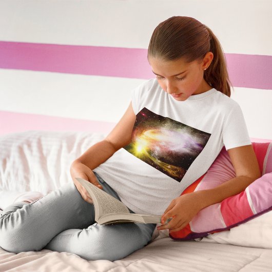 システム太陽のガールズTシャツ Tシャツ